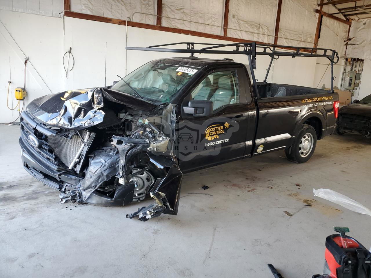 Ford F-150 3.3L  6 2022