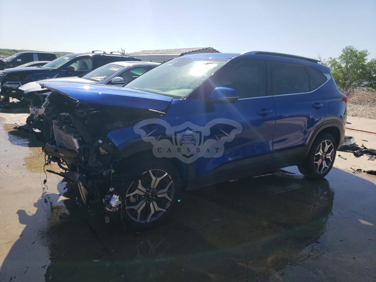 Kia Seltos EX 2.0L  4 2021
