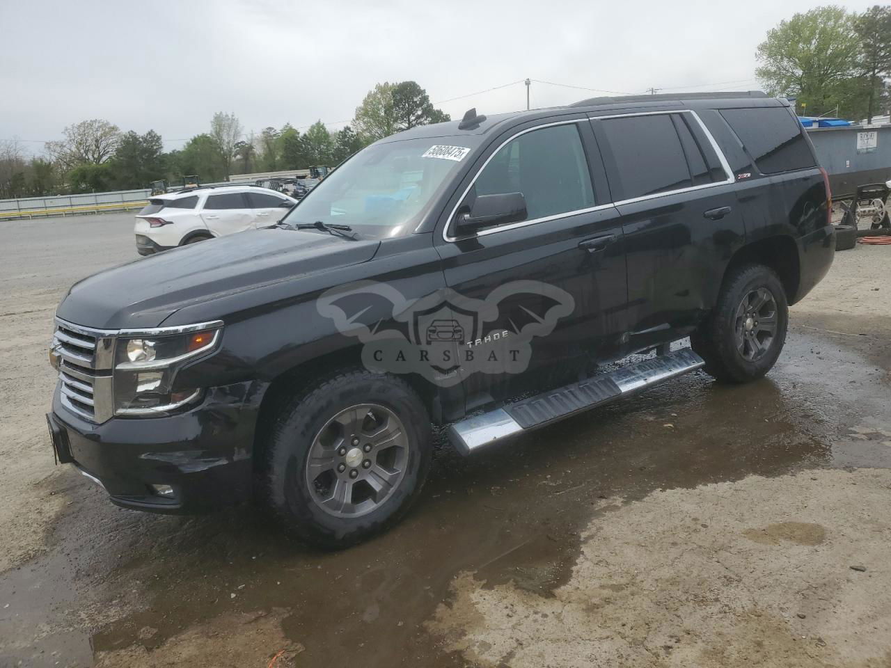 Chevrolet Tahoe K1500 LT 5.3L  8 2016