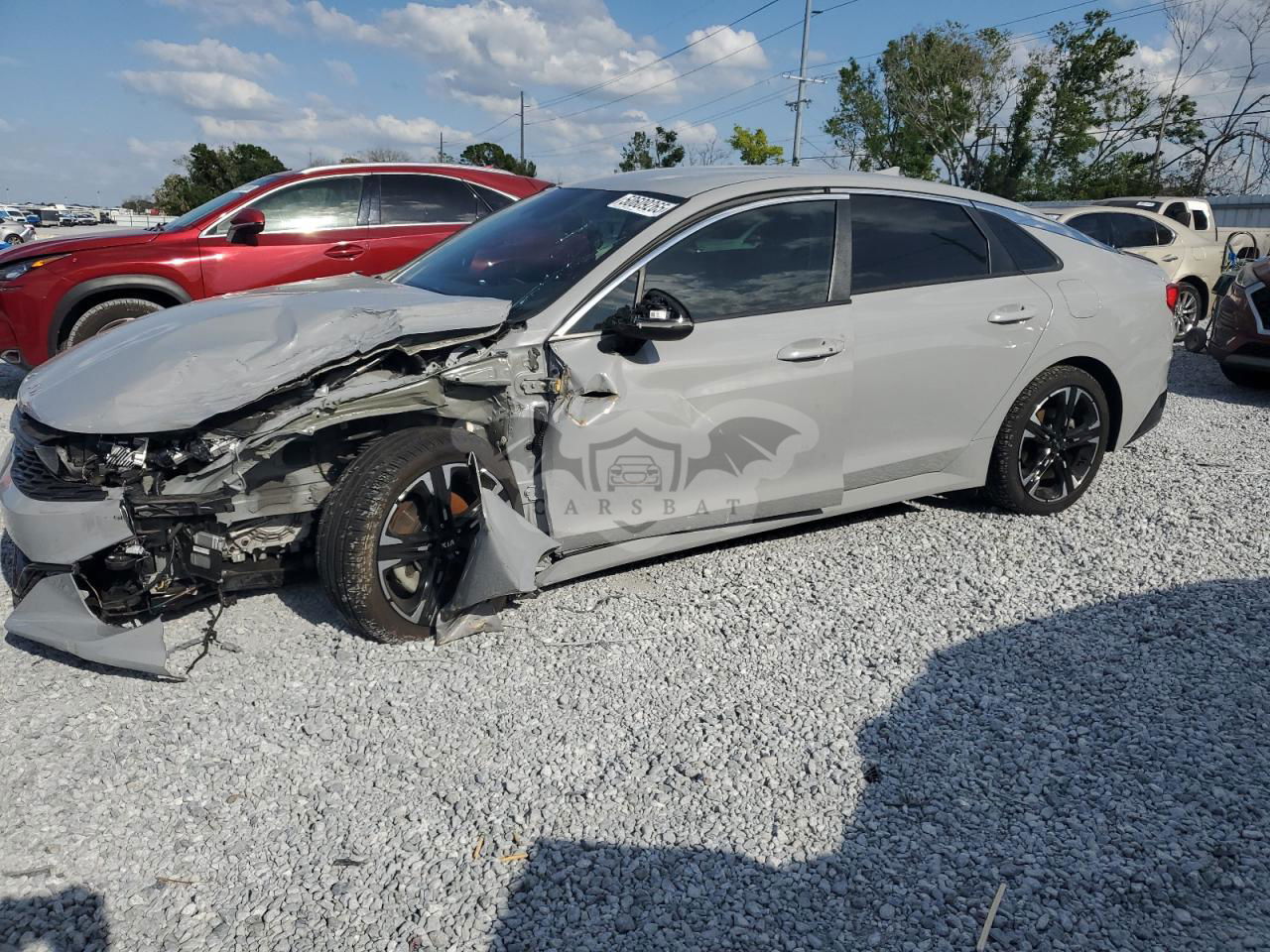 Kia K5 GT LINE 1.6L  4 2024