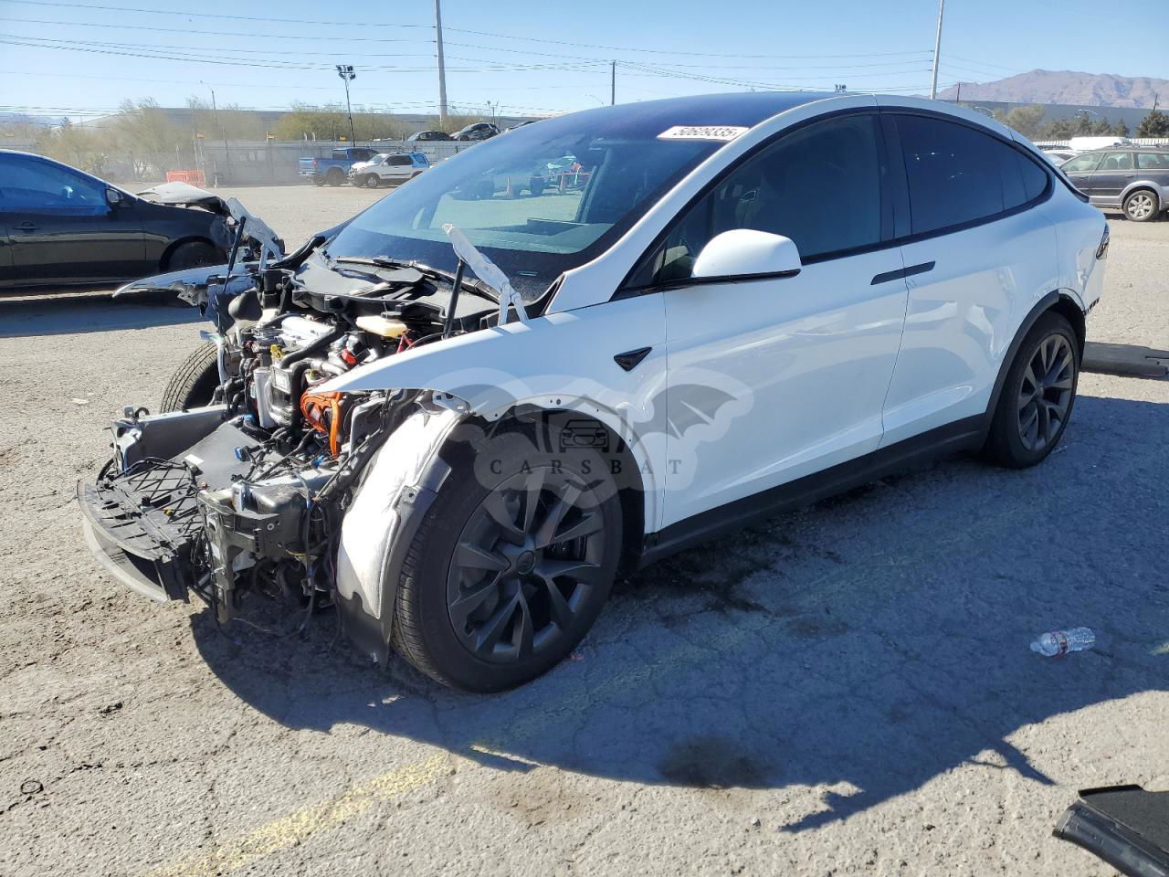 Tesla Model X 2025