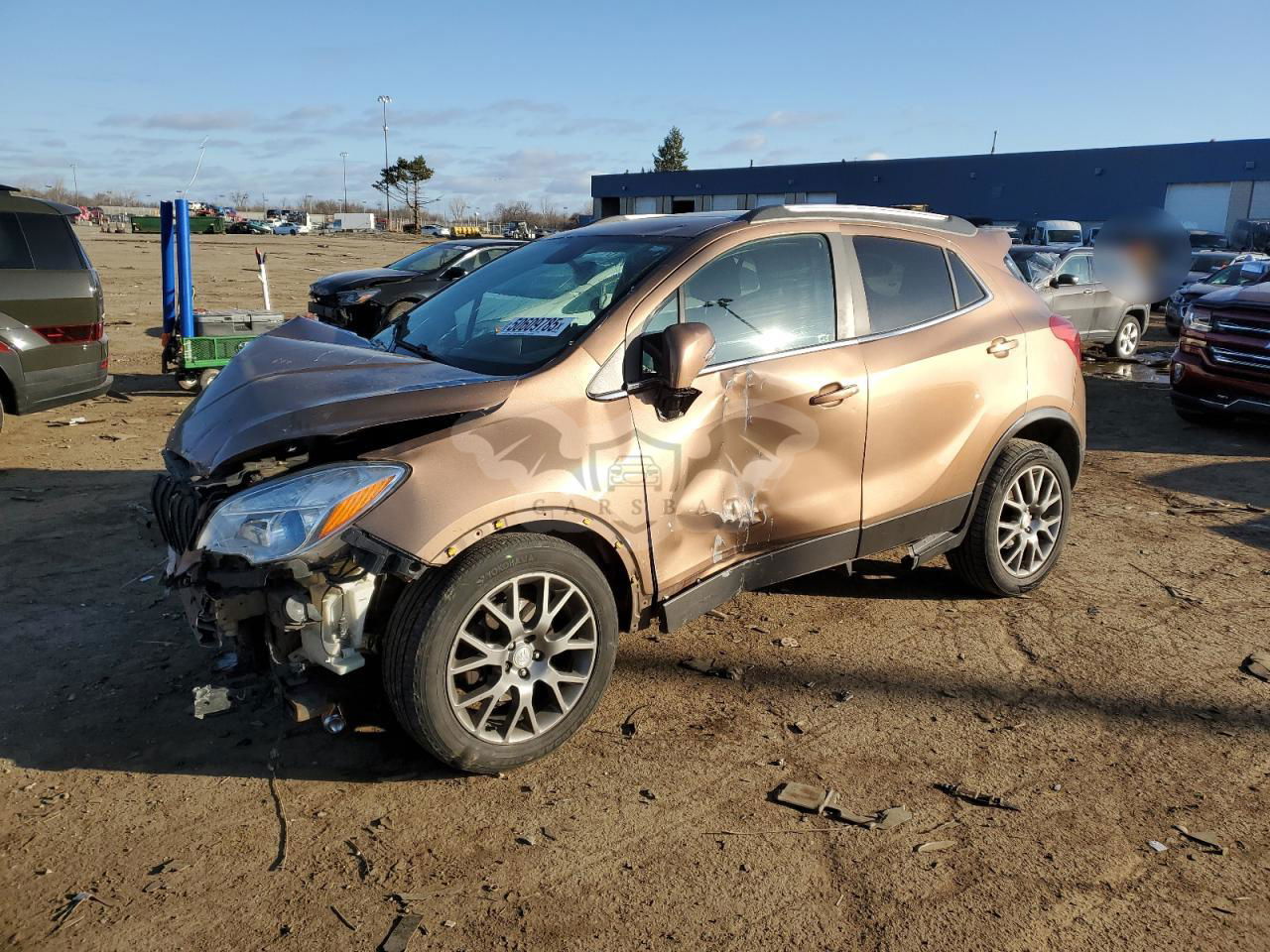 Buick Encore SPORT TOURING 1.4L  4 2016