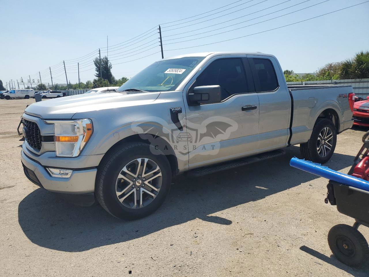 Ford F-150 2021