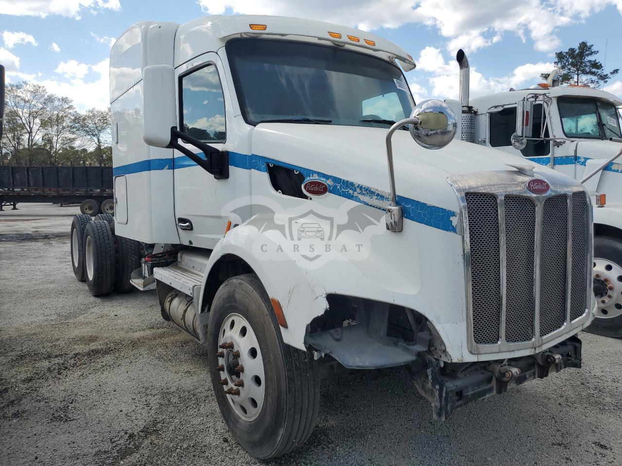 Peterbilt 567/579/587 12.9L  6 2015