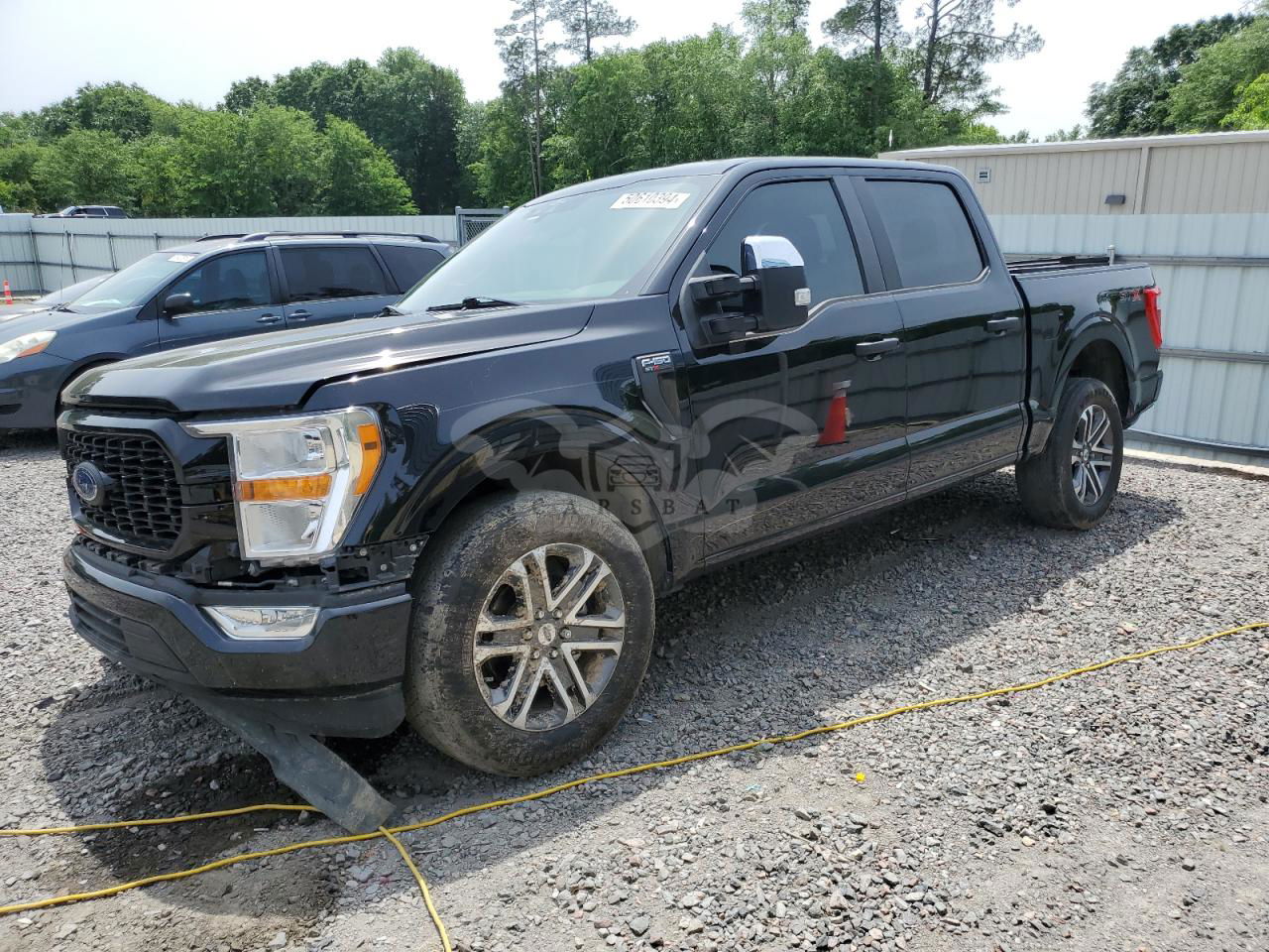 Ford F-150 2021