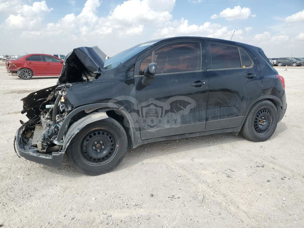 Chevrolet Trax LS 1.4L  4 2018