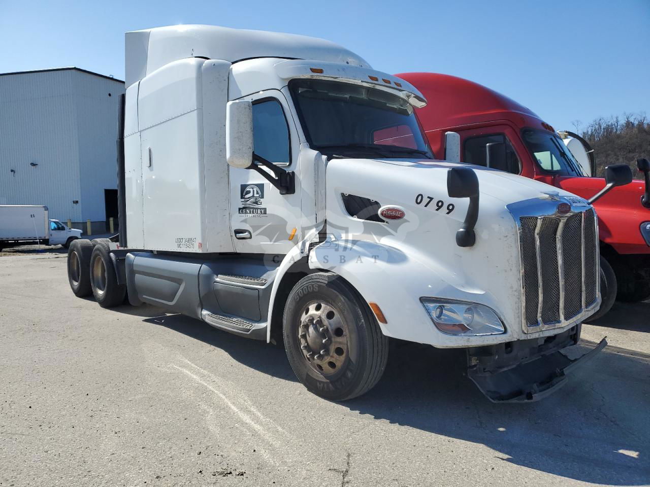 Peterbilt 567/579/587 12.9L  6 2019