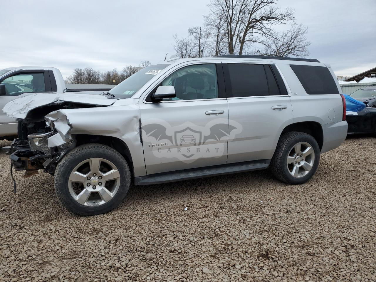 Chevrolet Tahoe K1500 LT 5.3L  8 2015