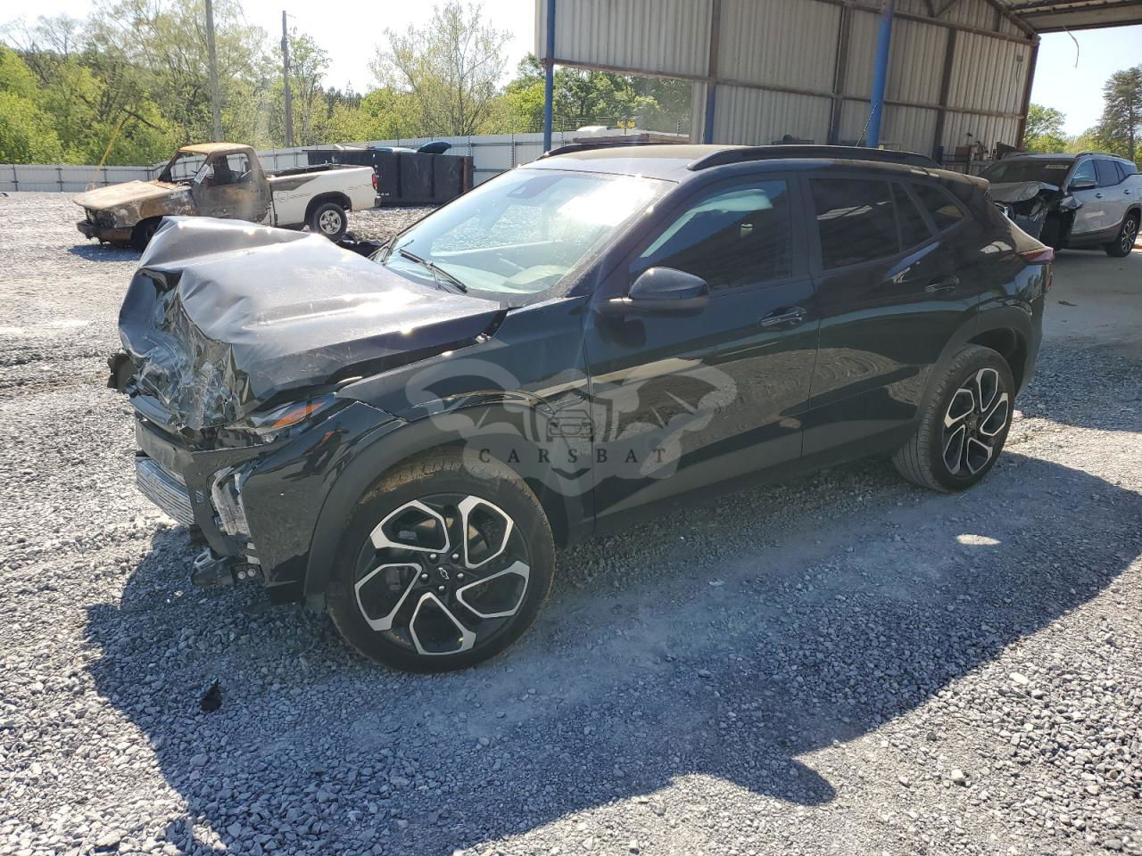 Chevrolet Trax 2024