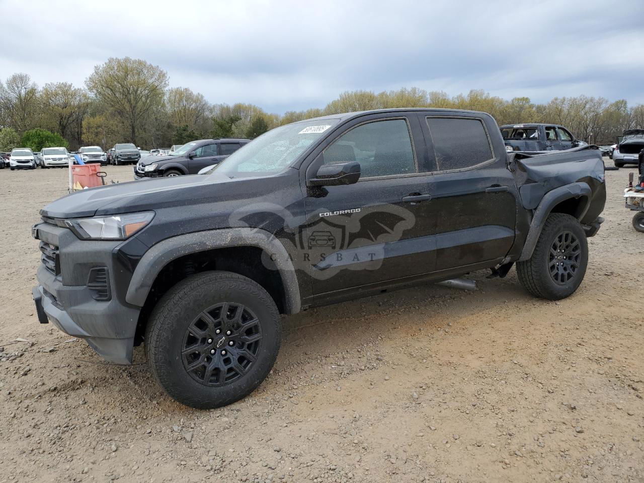 Chevrolet Colorado TRAIL BOSS 2.7L  4 2024
