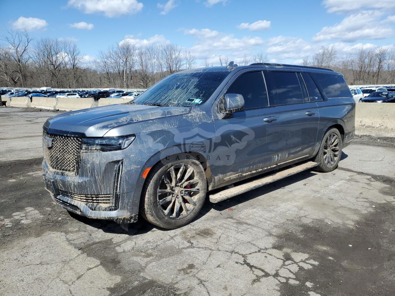 Cadillac Escalade ESV SPORT PLATINUM 6.2L  8 2022
