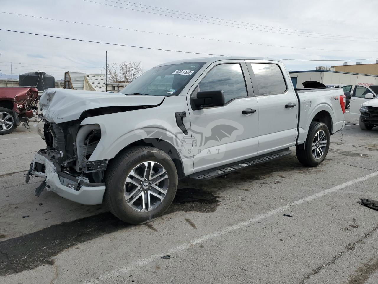 Ford F-150 SUPERCREW 2.7L  6 2023
