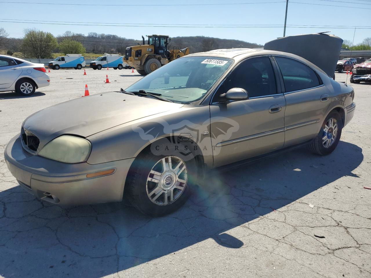 Mercury Sable LS PREMIUM 3.0L  6 2004