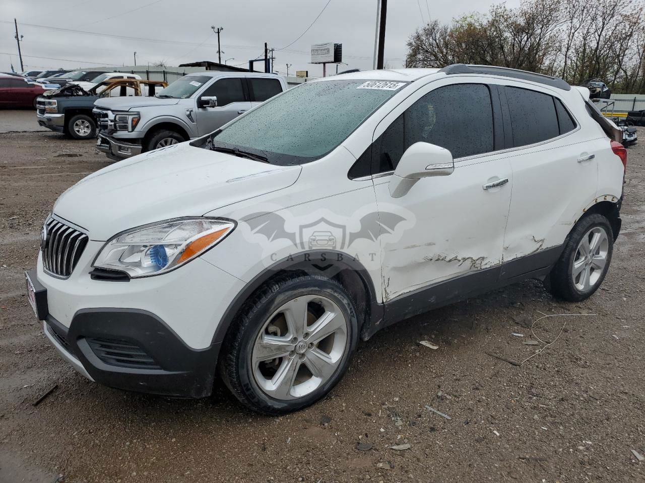 Buick Encore 1.4L  4 2016