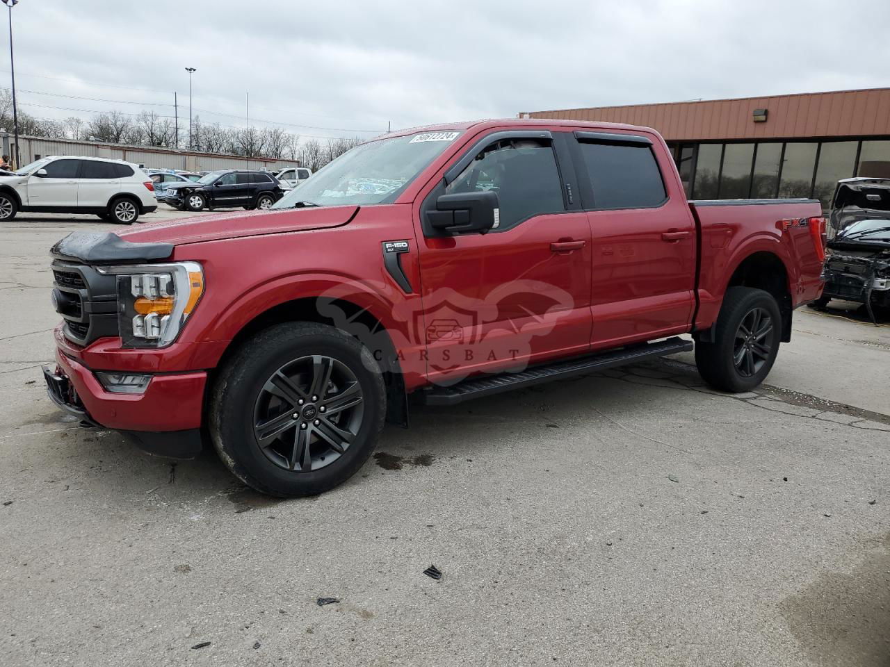 Ford F-150 2021