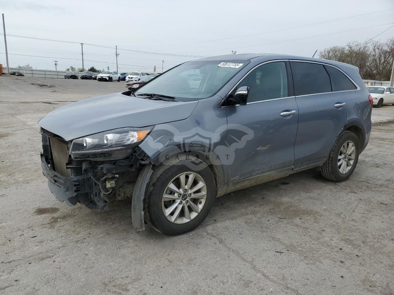 Kia Sorento S 3.3L  6 2020