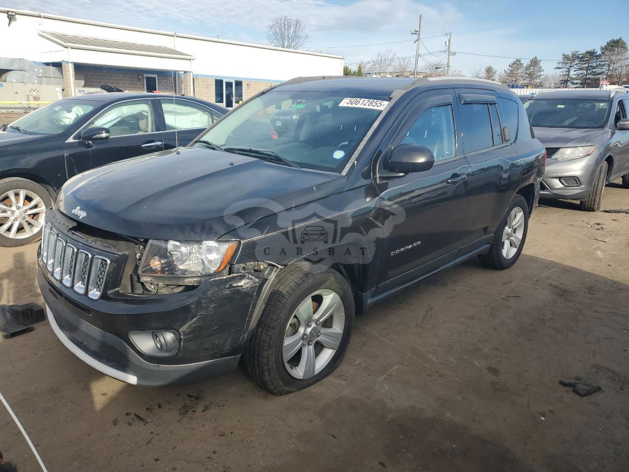 Jeep Compass SPORT 2.0L  4 2016