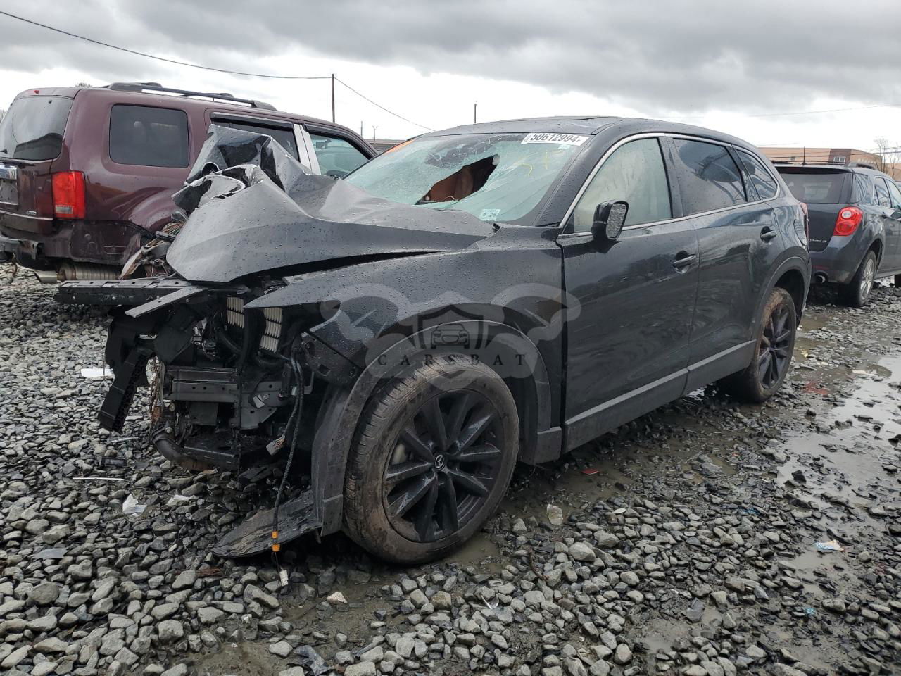 Mazda CX-9 2023