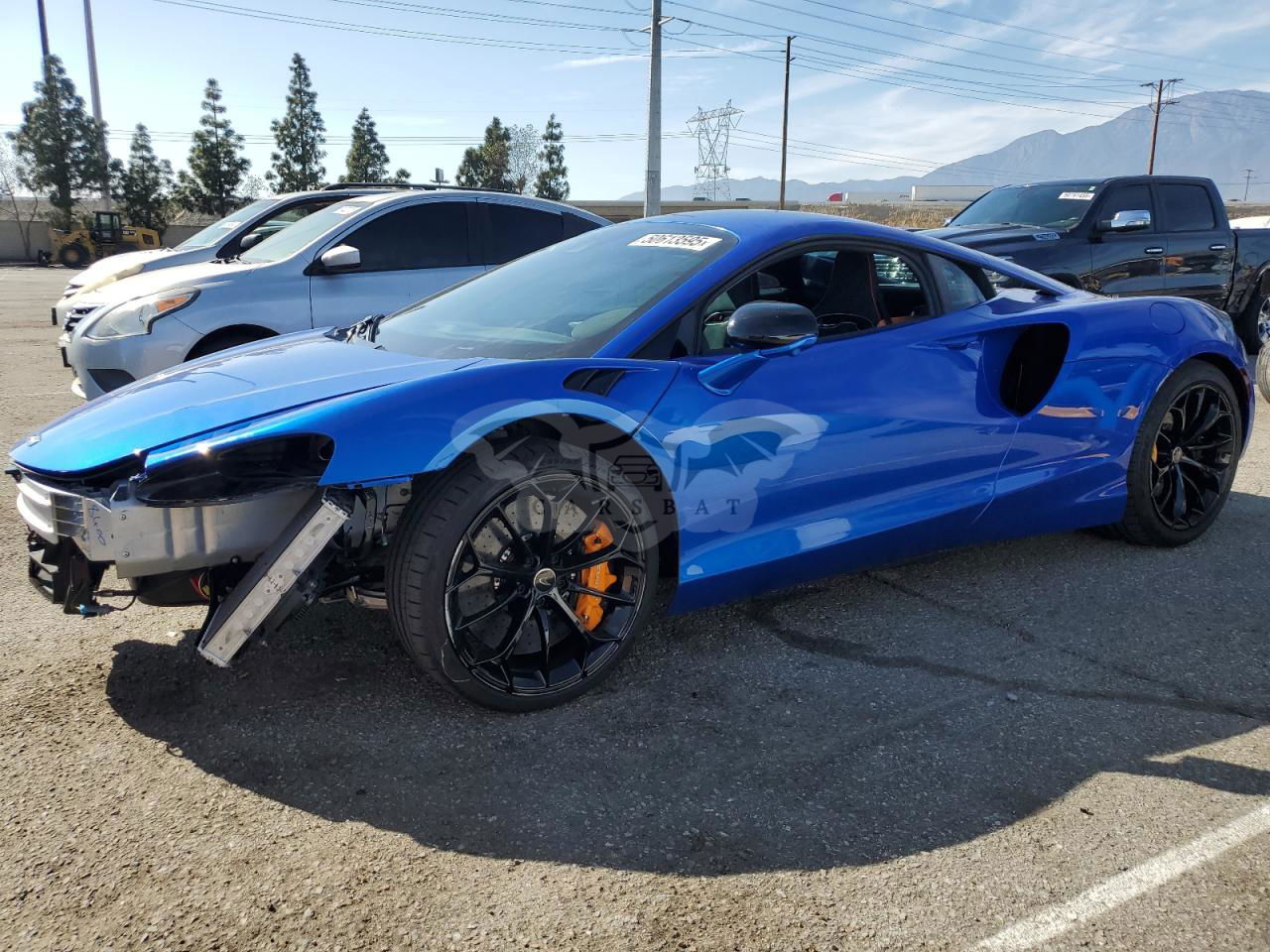 McLaren Artura 3.0L  6 2023