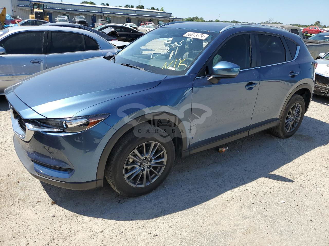 Mazda CX-5 2021