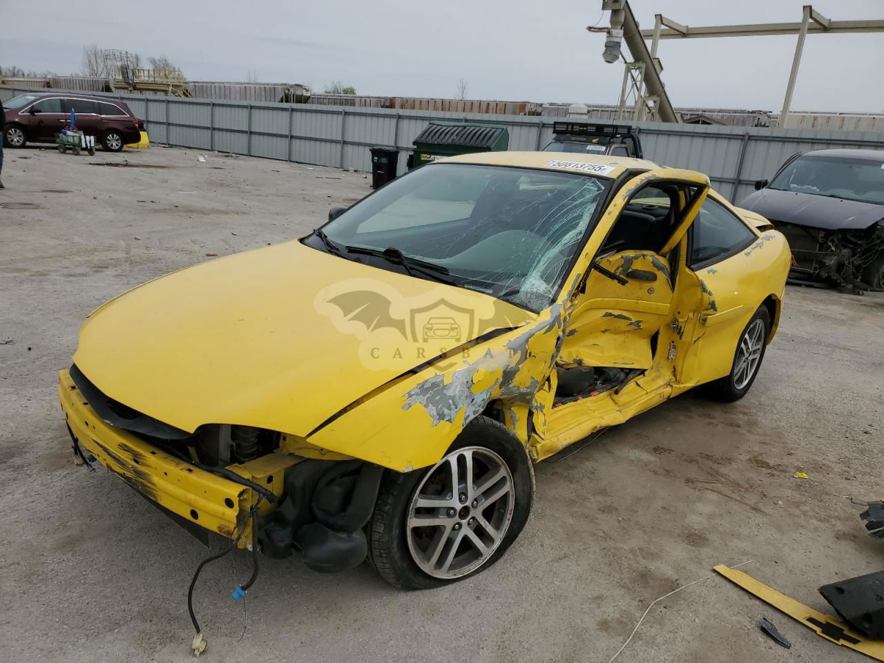 Chevrolet Cavalier 2.2L  4 2004