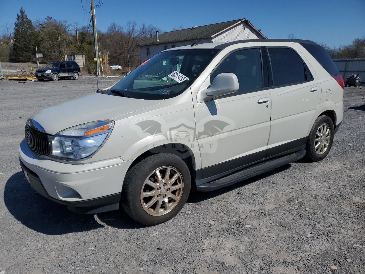 Buick Rendezvous CX 3.5L  6 2007