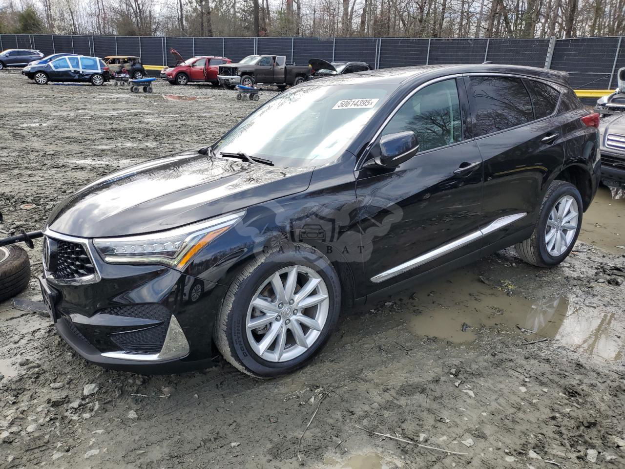 Acura RDX 2.0L  4 2021