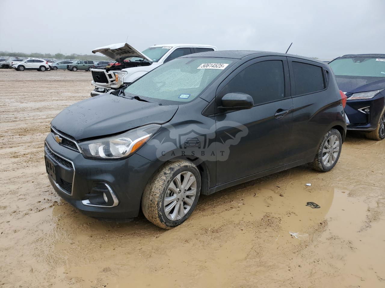Chevrolet Spark 1LT 1.4L  4 2017