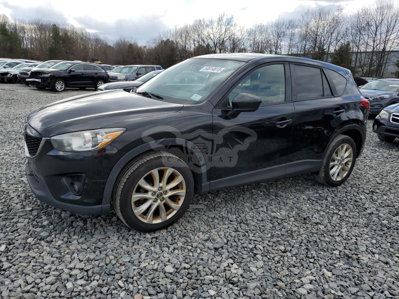 Mazda CX-5 GT 2.0L  4 2013