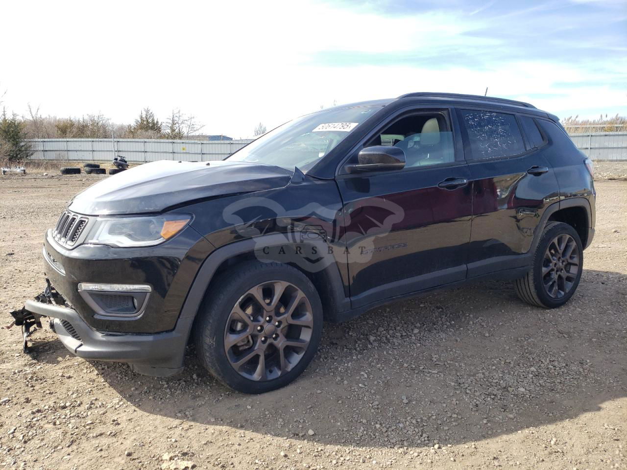 Jeep Compass LIMITED 2.4L  4 2020