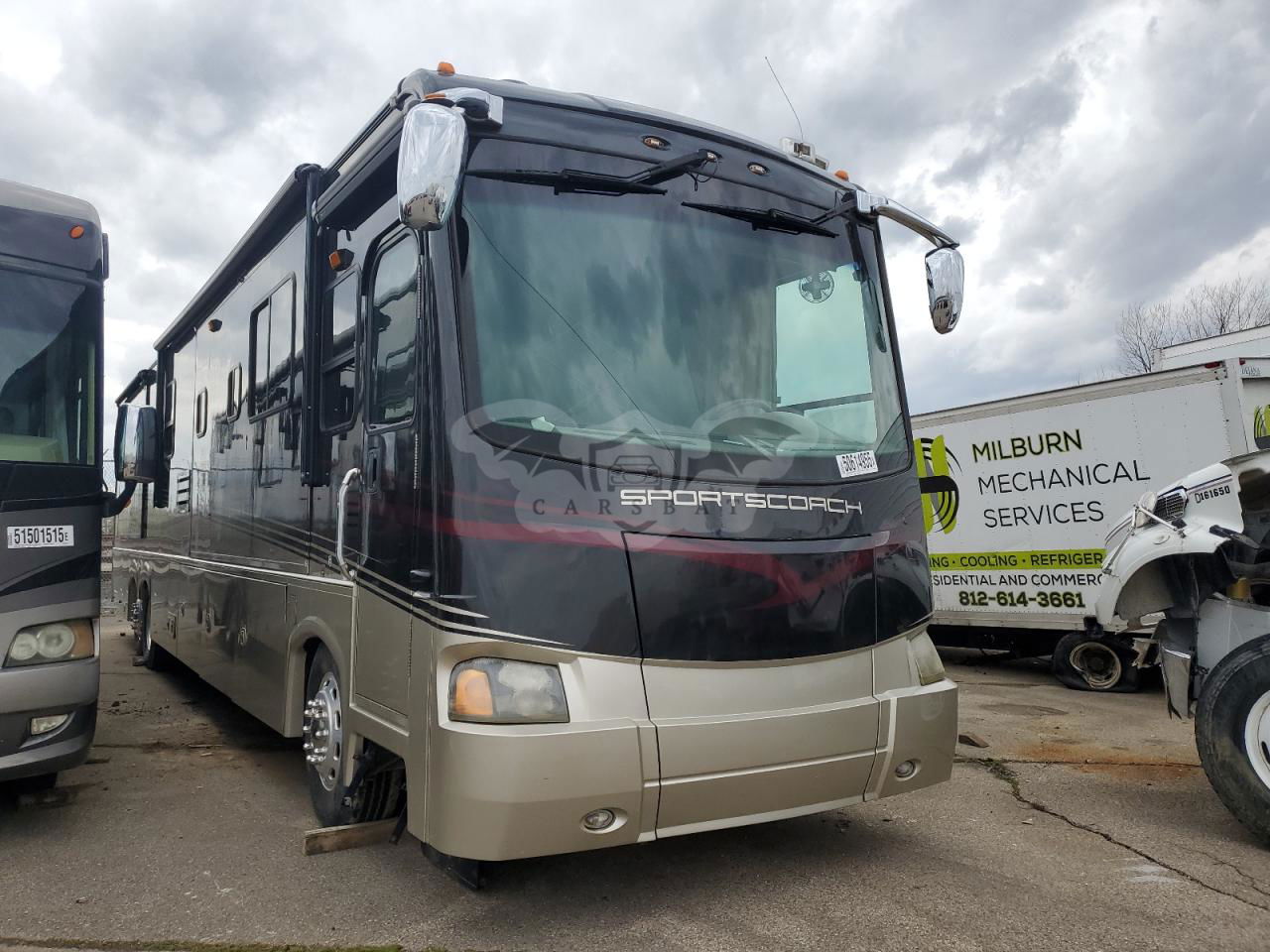 Freightliner X-line XC 10.8L  6 2009