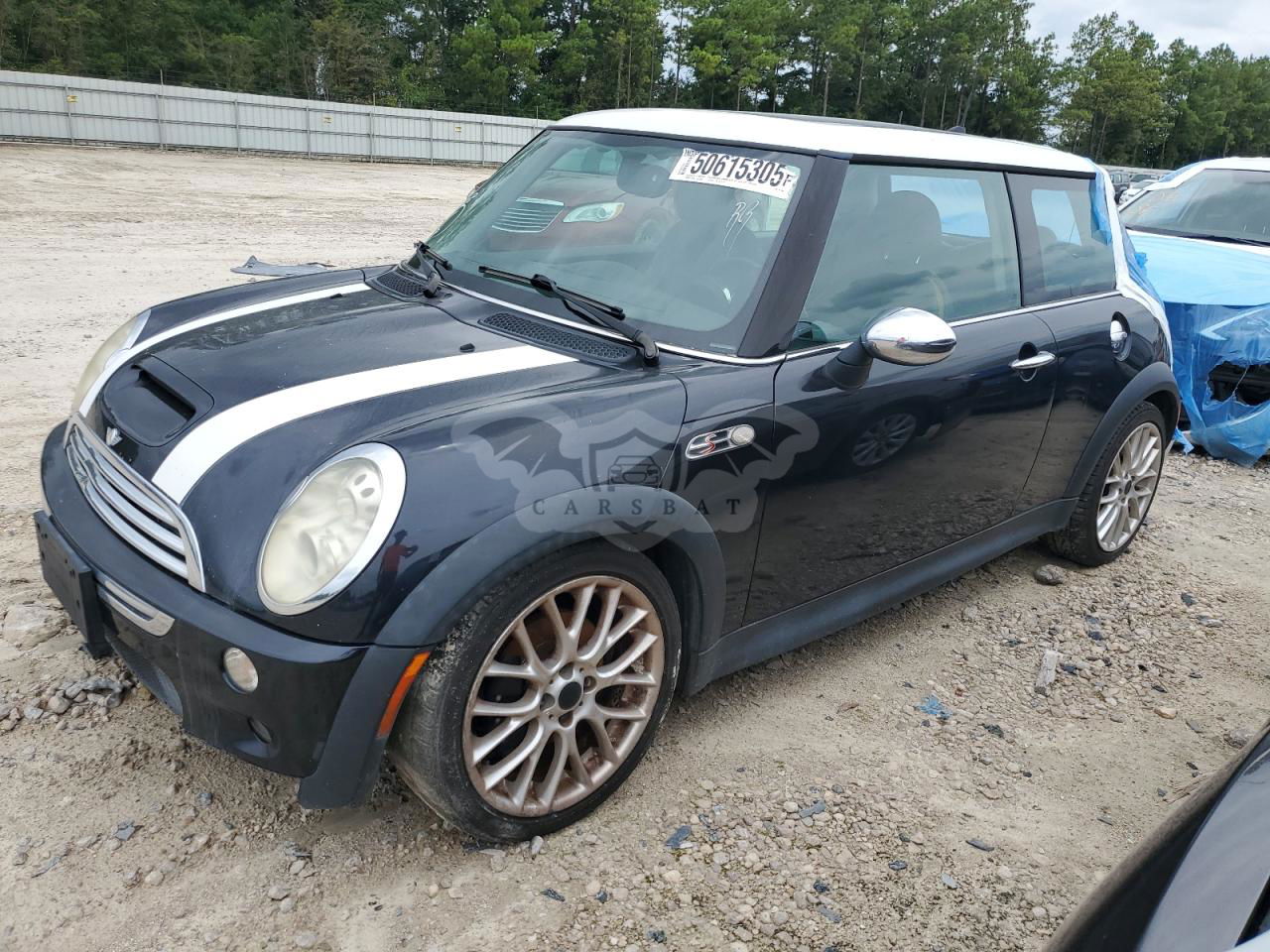 Mini Cooper S 1.6L  4 2006