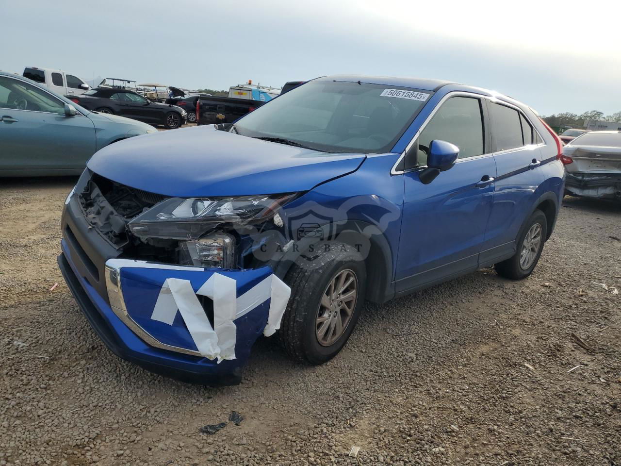 Mitsubishi Eclipse ES 1.5L  4 2019
