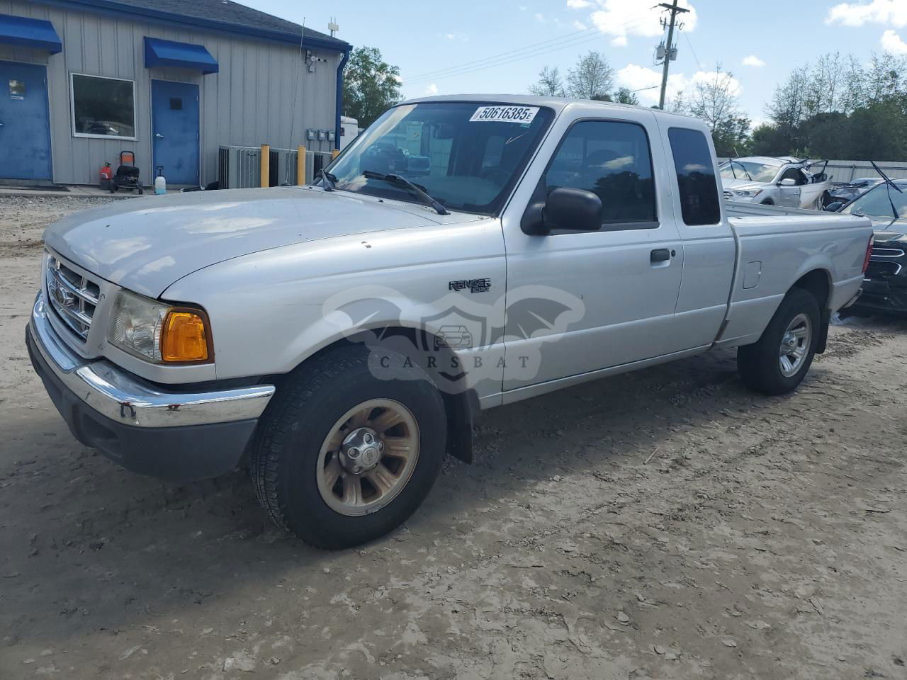 Ford Ranger SUPER CAB 4.0L  6 2002