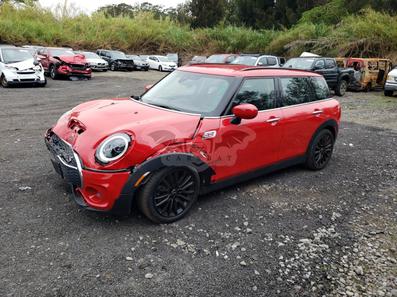 Mini Cooper 2.0L  4 2022
