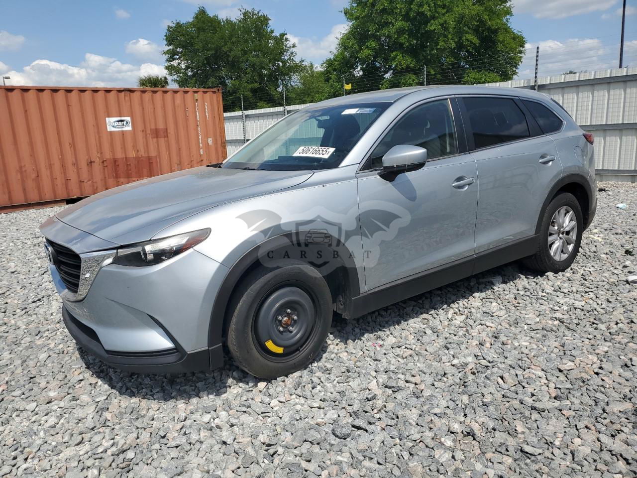 Mazda CX-9 TOURING 2.5L  4 2016