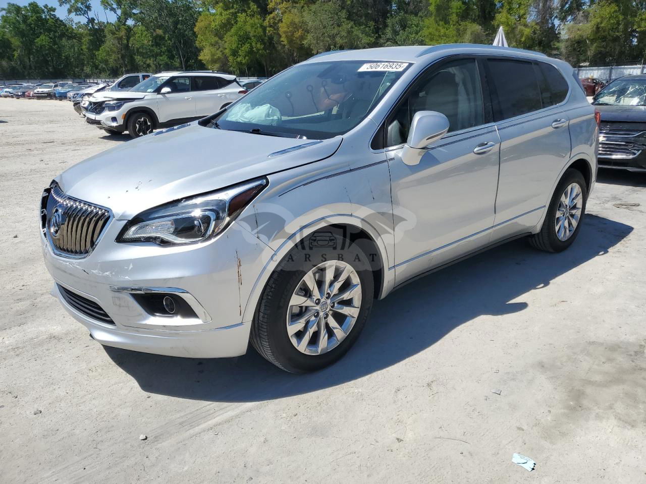 Buick Envision ESSENCE 2.5L  4 2018