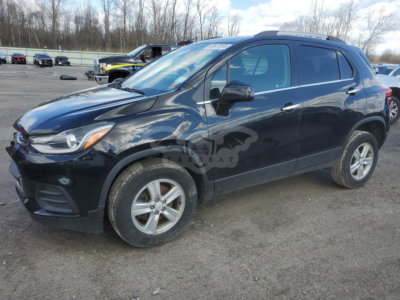 Chevrolet Trax 2020