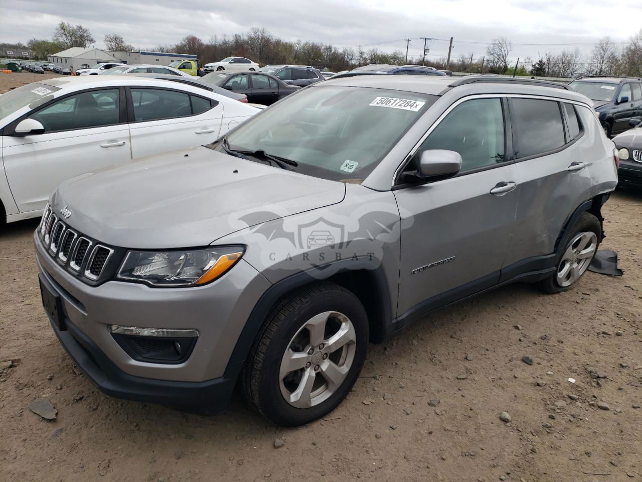 Jeep Compass 2020