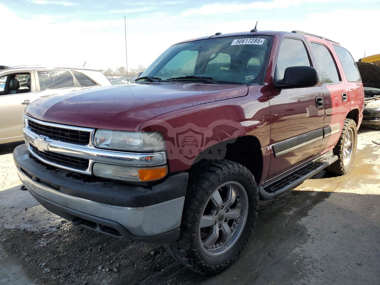 Chevrolet Tahoe K1500 5.3L  8 2005