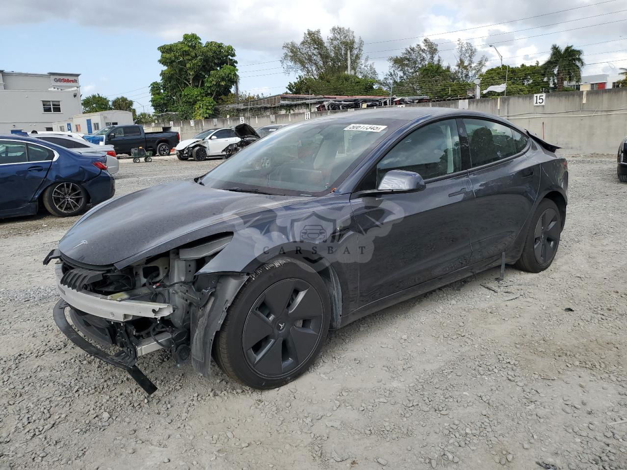 Tesla Model 3 2023