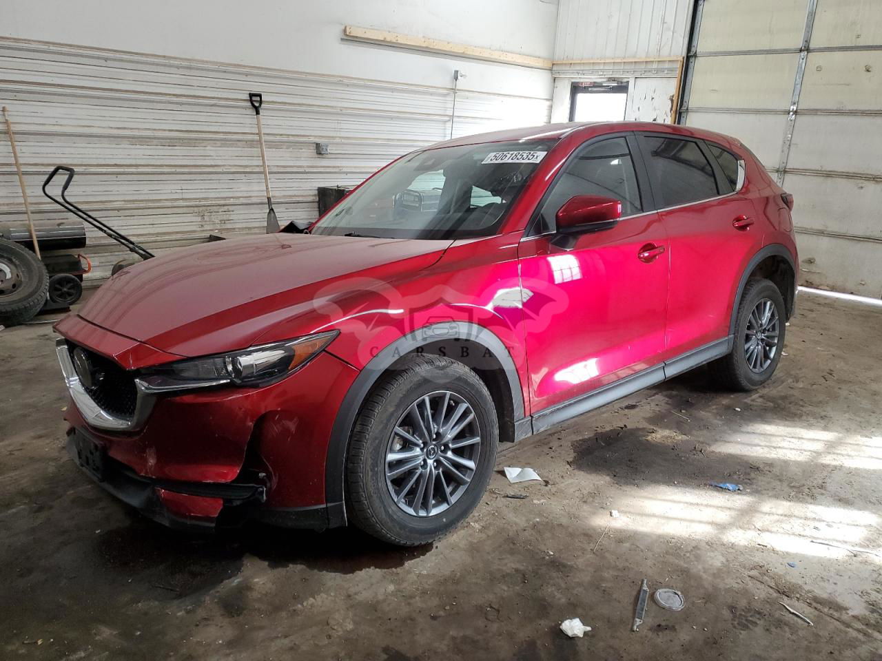 Mazda CX-5 TOURING 2.5L  4 2021