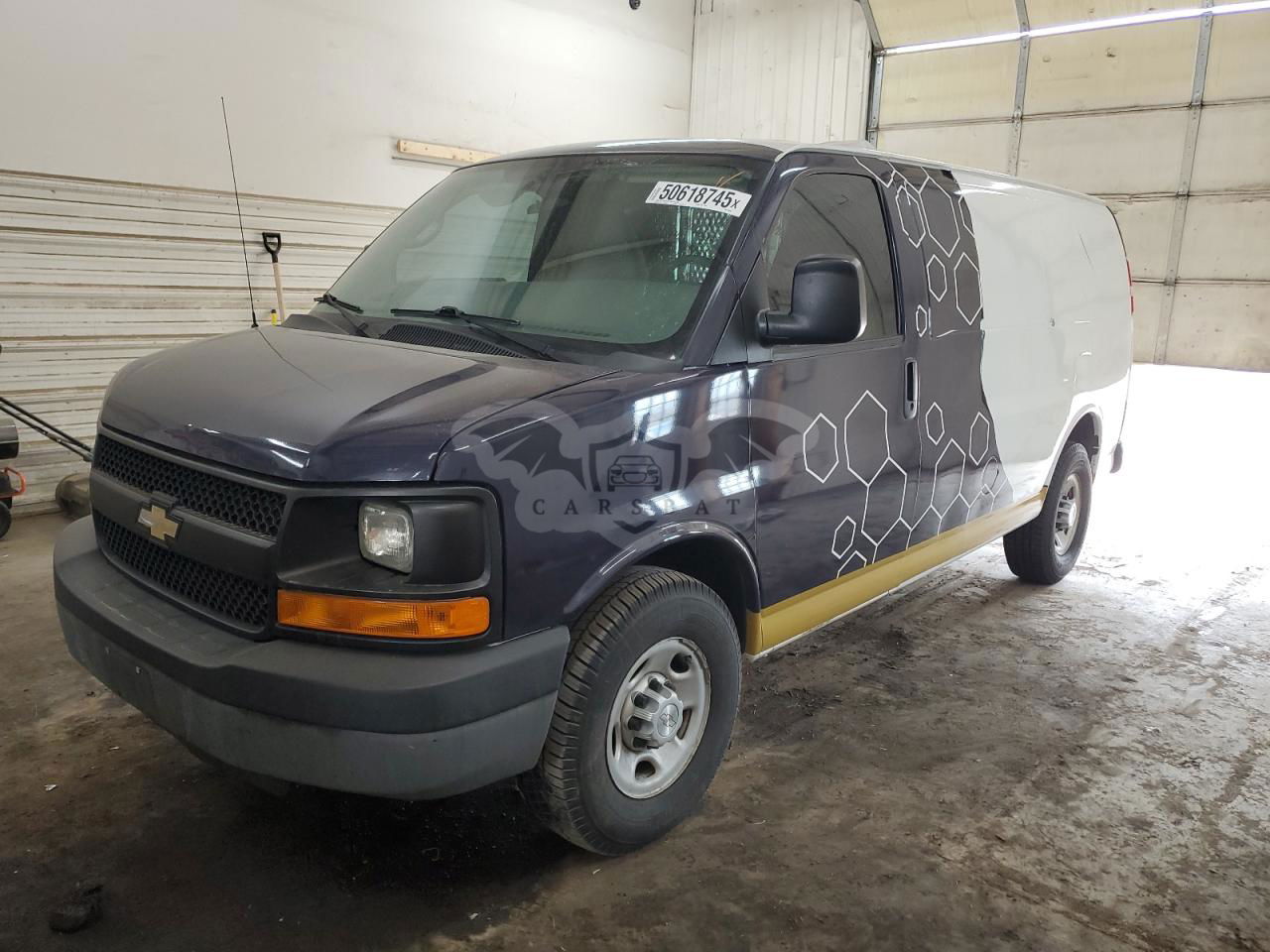 Chevrolet Express 6.0L  8 2014
