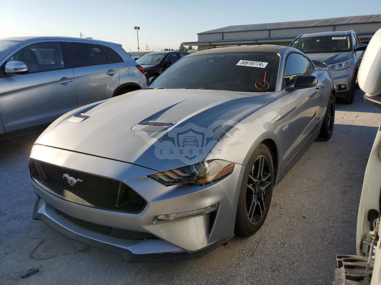 Ford Mustang 2021