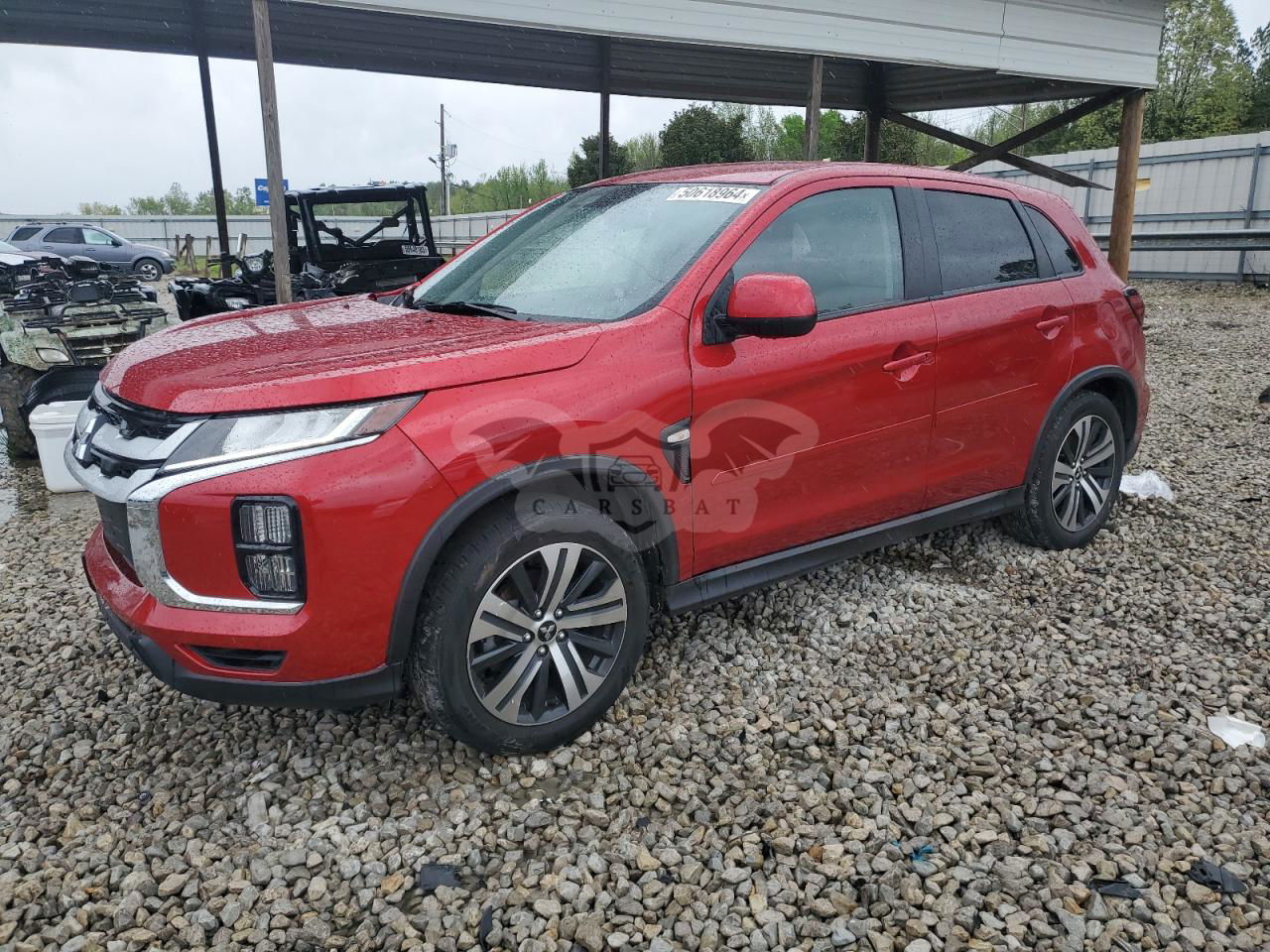Mitsubishi Outlander 2021