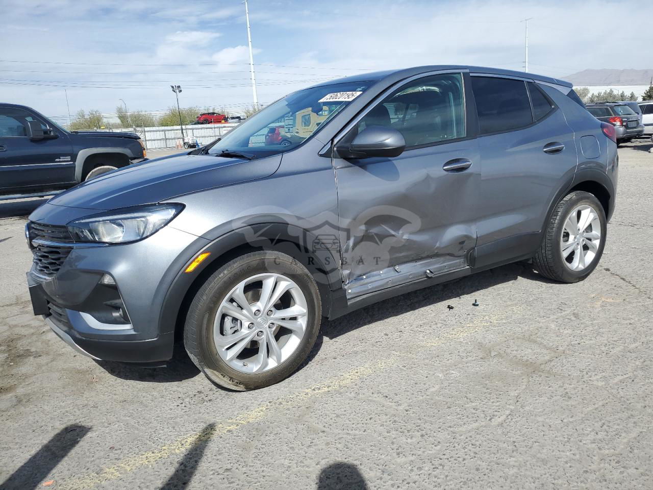 Buick Encore PREFERRED 1.2L  3 2021