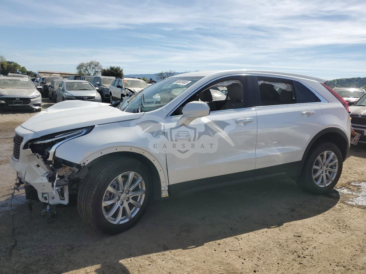 Cadillac XT4 LUXURY 2.0L  4 2023