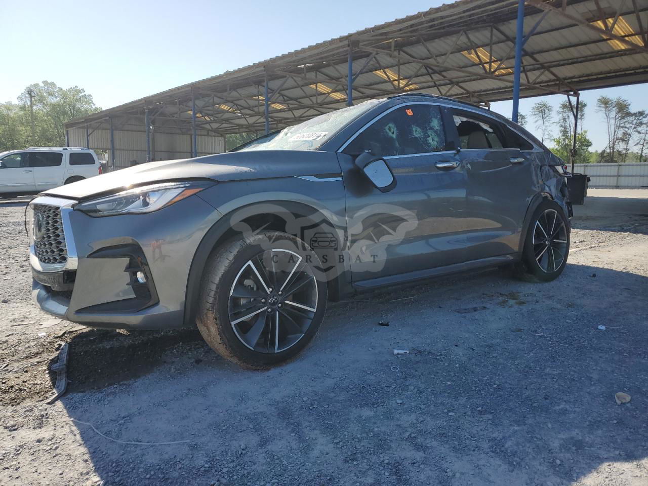 Infiniti QX50 2023