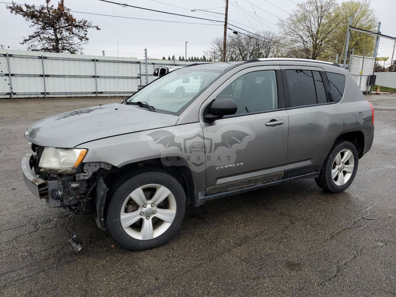 Jeep Compass SPORT 2.4L  4 2011