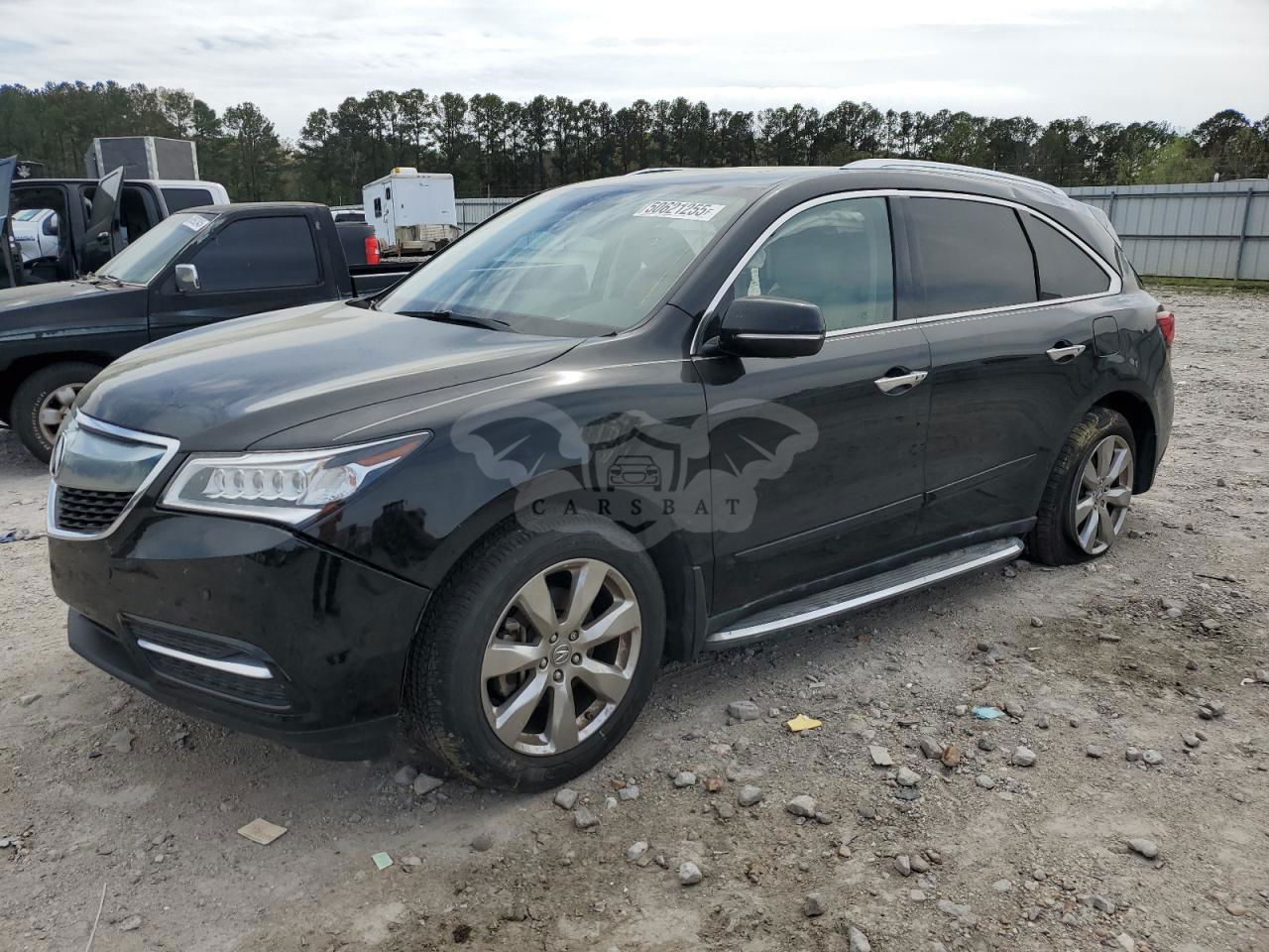 Acura MDX ADVANCE 3.5L  6 2014